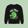 Cal Poly Mustangs Hulk Be Incredible Sweatshirt