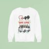 Cane S Gear Road Trip Viva One Love Nevada Las Vegas Sweatshirt
