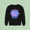 Cardiac Chicago Bears City Skyline Sweatshirt
