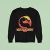 Cary Hiroyuki Tagawa Mk Mortal Kombat Sweatshirt