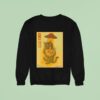 Cat Ramen Ufo Japanese Anime Sweatshirt