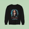 Chaka Khan Live At The Hollywood Bowl Microphone Sweatshirt