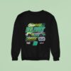 Chase Elliott Hendrick Motorsports Team Unifirst Darlington Throwback Car Sweatshirt