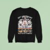 Chicago Bears Th Anniversary Thank You For The Memories Signatures Sweatshirt