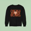 Chicago Bears Logo Sweatshirt