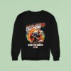 Chicago Bears Nfc North Champions Bear Down Ran The North Helmet Flames Sweatshirt