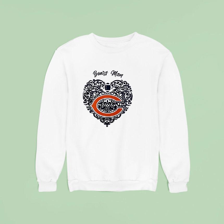 Chicago Bears Mom I M A Mother And A Bears Fan It S Not For The Weak Sweatshirt Chicago Bears Mom I M A Mother And A Bears Fan It S Not For The Weak Sweatshirt