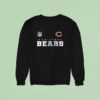 Chicago Bears X No One Likes Us We Don T Care Logo Sweatshirt