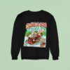Christmas Chase A Bag Not A Ho Ho Ho Sweatshirt