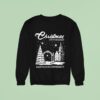 Christmas On The Quad Saint Louis University Snowtown Sweatshirt