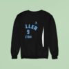 Clayton Keller Utah Mammoth Ice Hockey Nhlpa Sweatshirt