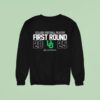 College Football Playoff First Round Oregon Ducks Sweatshirt