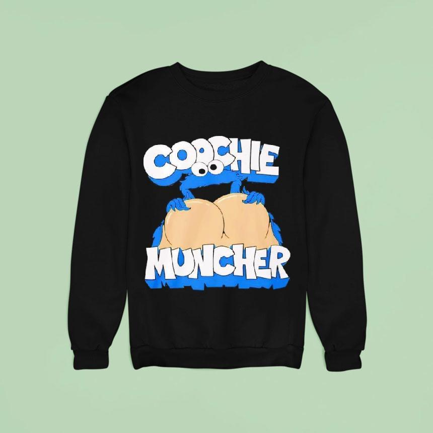Coochie Muncher Sweatshirt Coochie Muncher Sweatshirt