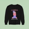 Corbin Clown On Stage Sweatshirt
