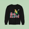 Corn Dancing Dab The Big Elote Sweatshirt