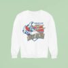 Cowgirl I Had An American Romance With Lukas Nelson Sweatshirt