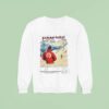 Criminal Damage Off Piste Championships Sweatshirt