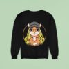 Cristina Mariani Italian Squirrel Sweatshirt