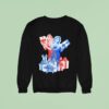Crystal Envy Gift Holiday Sweatshirt