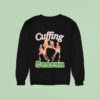 Cuffing Season Two Deer Graphic Sweatshirt