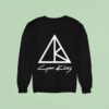 Cyan Kicks Triangle Sweatshirt
