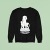 Cybele Of Etruria Carbon Dated Th Century Bc Value Inestimable Sweatshirt