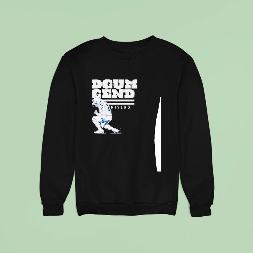 Dadgum Legend Philip Rivers Indianapolis Colts Football Sweatshirt Dadgum Legend Philip Rivers Indianapolis Colts Football Sweatshirt