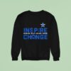 Dallas Cowboys Inspire Change Sweatshirt