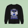 Dallas Cowboys Some Grandmas Play Bingo Real Grandmas Watch Cowboys Sweatshirt