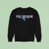 Dallas Pulse Feel The Pulse Sweatshirt