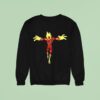 Dan The Heatblast Daylight Curfew Sweatshirt