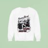 Dance Hard Strike Harder Sweatshirt