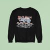 Dark Horse Coffee Wild Horses Sweatshirt
