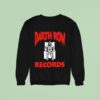 Darth Row Records Graphic Sweatshirt