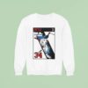 David Ortiz Mlb The Show Cover Boston Red Sox Sweatshirt