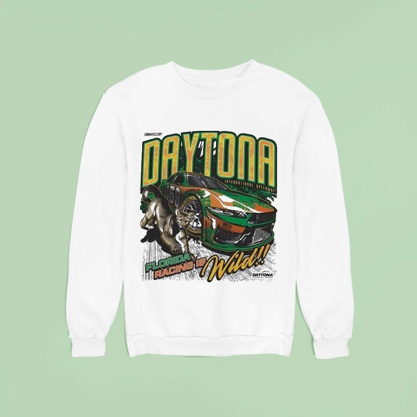 Daytona International Speedway Daytona Regional Florida Racing Nascar Sweatshirt Daytona International Speedway Daytona Regional Florida Racing Nascar Sweatshirt