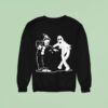 Dc Lidstone Koko The Clown And Ghost Dancing Sweatshirt