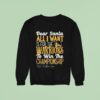 Dear Santa All I Want Is For The Golden State Warriors Nba To Win The Championship Sweatshirt