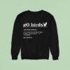 Definition Go Birds Phrase Philadelphia Eagles Sweatshirt