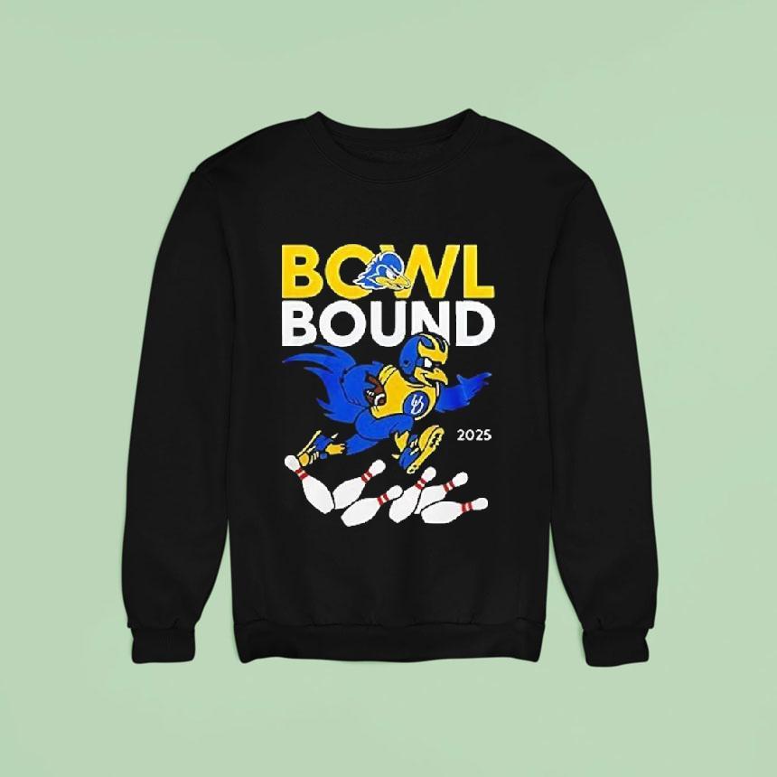 Delaware Blue Hens Bowl Bound Masco Sweatshirt Delaware Blue Hens Bowl Bound Masco Sweatshirt