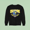 Delaware Fightin Blue Hens Ventures Bowl Bound Champions Sweatshirt