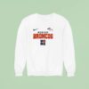 Denver Broncos X John Cena Never Give Up Go Broncos Sweatshirt