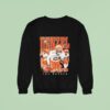 Denzel Ward S Collage Sweatshirt