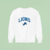 Detroit Lions It A Lions Thing Years Anniversary Sweatshirt