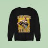 Diego Pavia Four More Years Vanderbilt Commodores Quarterback Sweatshirt