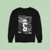 Disciple Honor Glory Firm Foundation Waves Sweatshirt