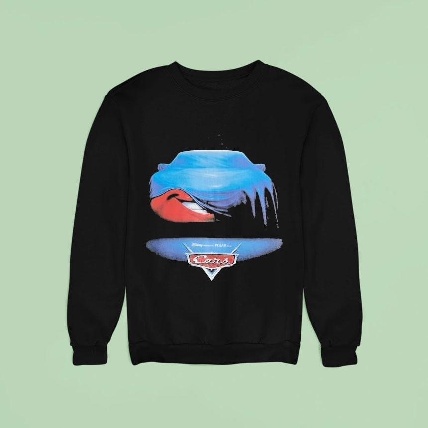 Disney Kith For Pixar Cars Sweatshirt Disney Kith For Pixar Cars Sweatshirt