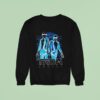 Disney S Tron Legacy Two And Only Daft Punk Graphic Sweatshirt