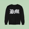 Dominik Mysterio Dm Logo Sweatshirt