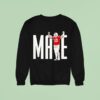 Drake Maye New England Patriots Sweatshirt
